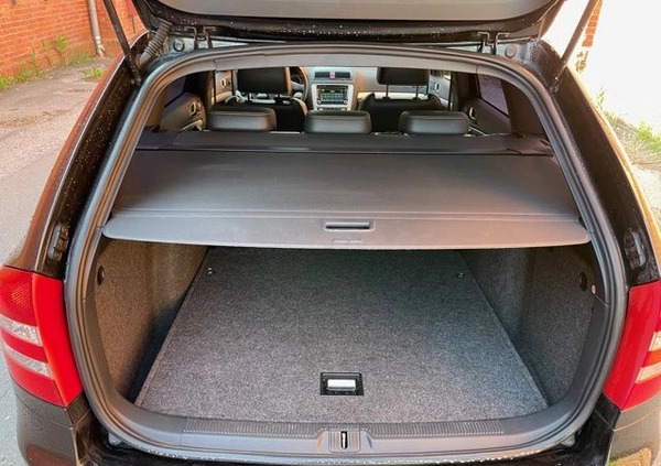 Skoda Octavia cena 21800 przebieg: 229000, rok produkcji 2008 z Karlino małe 301